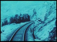 Med jordens nordligaste järnväg - En färd Narvik - Riksgränsen